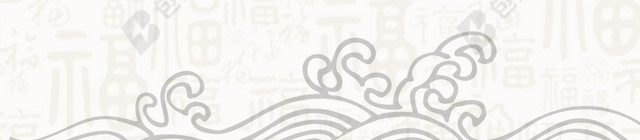 中国风背景促销主图