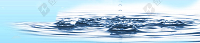 清新补水背景