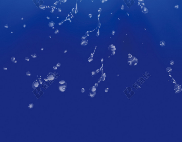 海底世界海拔背景
