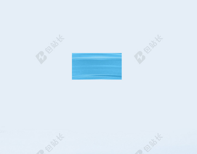 海洋里的一滴水背景素材