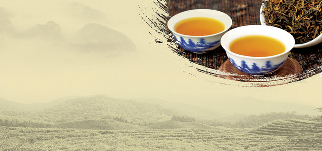 茶道背景图