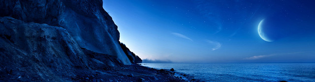 夜景背景BANNER