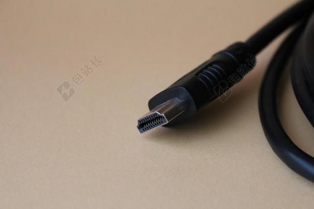 HDMI 电缆 连接
