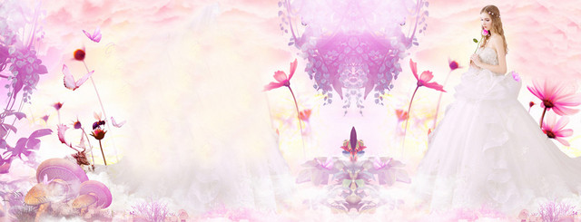 淘宝家纺上用品背景BANNER