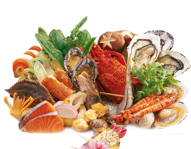 海鲜大餐