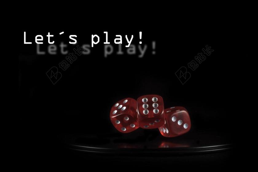 红色筛子黑色界面背景图片