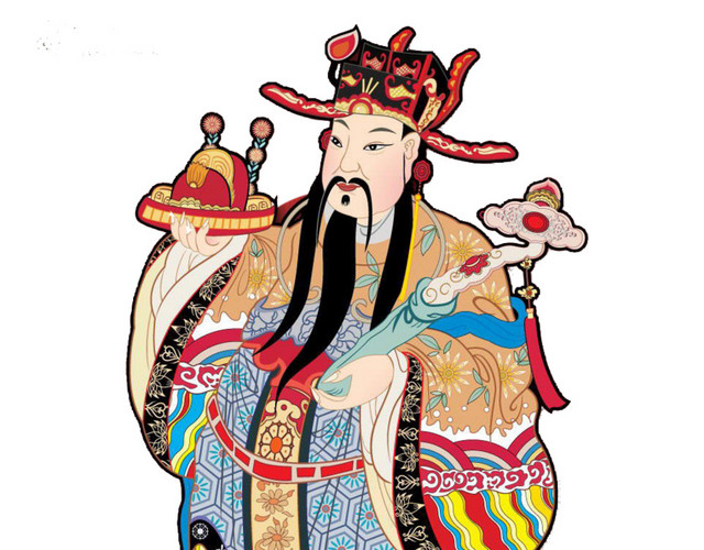 财神
