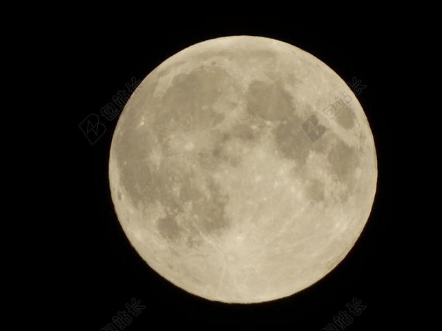 满月 星体 夜 月球 黑 月光 宇宙 光 月球表面