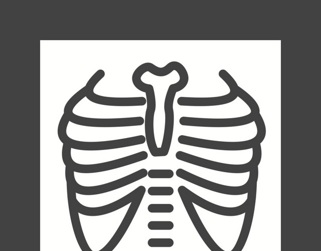 骨头图标