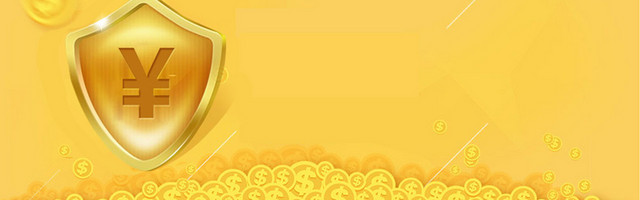 金融理财背景BANNER