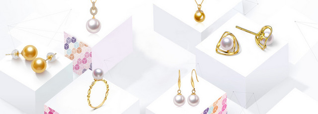 淘宝 BANNER 珠宝钻石