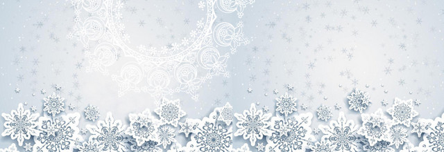 立体花朵BANNER