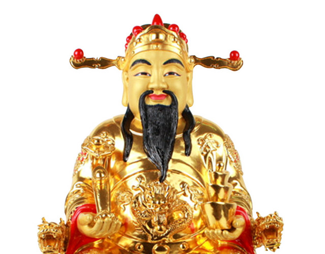 文财神素材