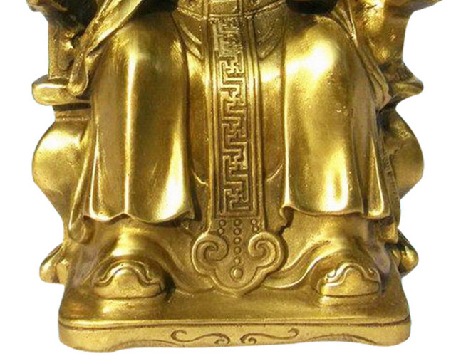 文财神素材免抠