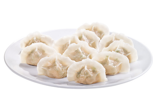 食物饺子