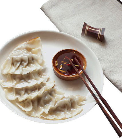 美味饺子