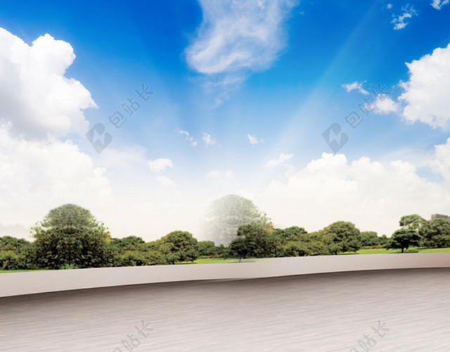 大气主图背景