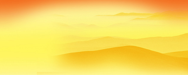 金色群山BANNER