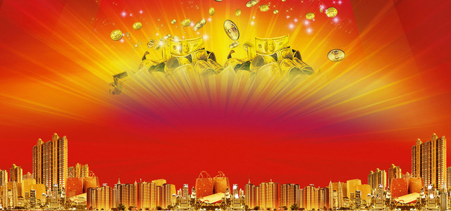 盛大招商背景BANNER