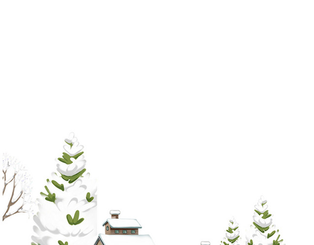 大雪天气