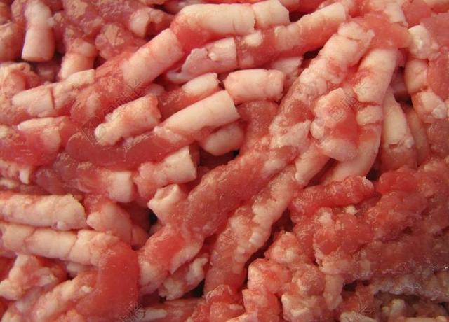 肉 碎 特写 原 烹饪 成分 生 驳得体无完肤