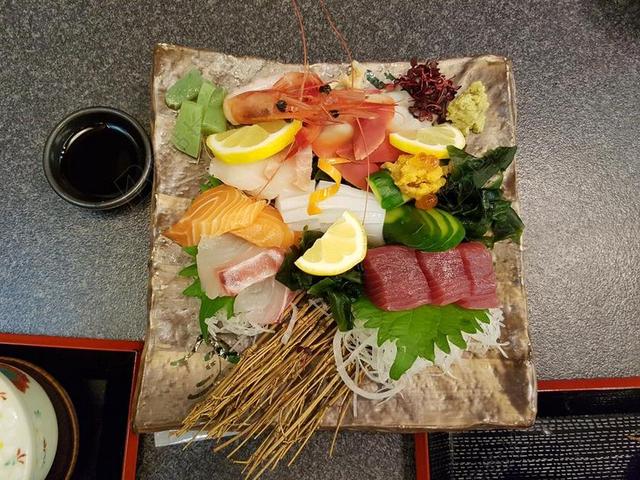 日本 食品 大阪 生鱼片 生鱼 日语 美食 板