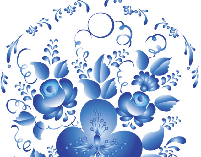花纹背景设计素材
