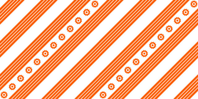 矢量条纹