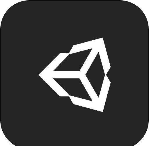 3D统一网络社会和文件夹图标
