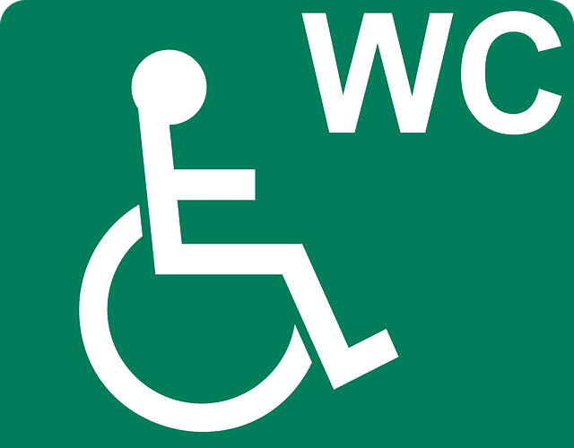 WC标志