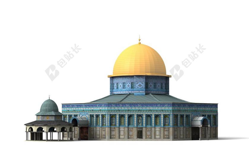 圆顶清真寺 耶路撒冷 架构 建设 教会 名胜古迹 历史 游客