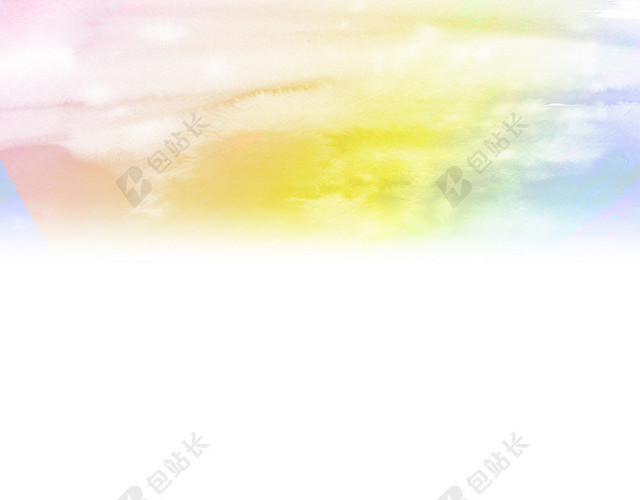 创意清新简洁残疾人背景