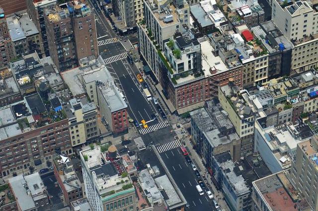 市容 纽约市 路 建筑物 结构 曼哈顿 新 城市 纽约