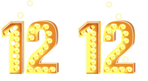 1212字体设计