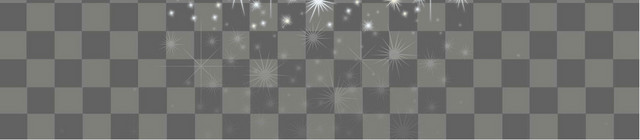 星光圣诞树