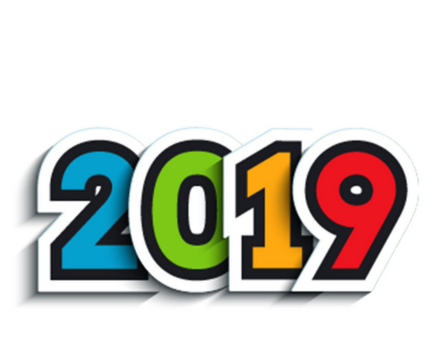 2019横彩字