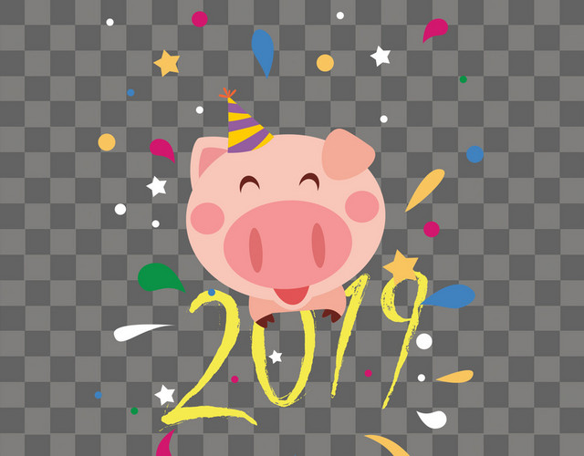 2019小猪