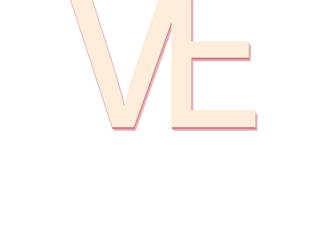 LOVE文字