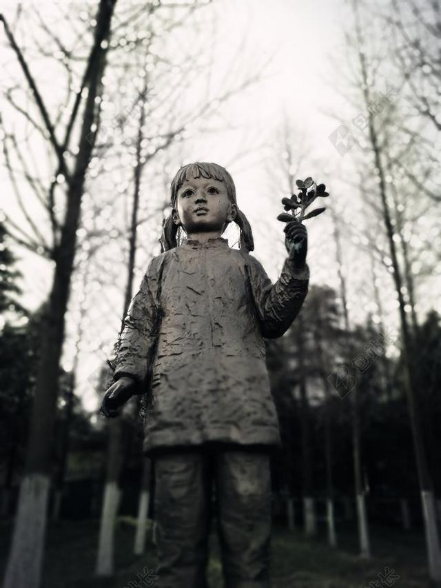 和平 南京 雕塑 南京大屠杀遇难同胞纪念馆