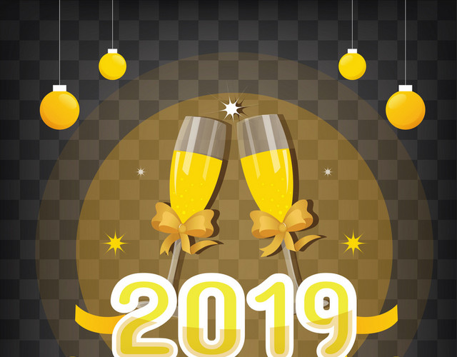 2019新年
