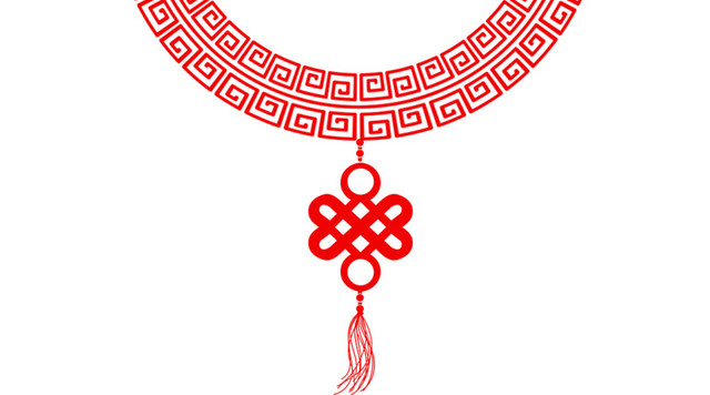 中国风边框