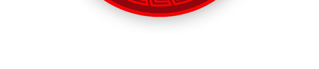 中国红背景