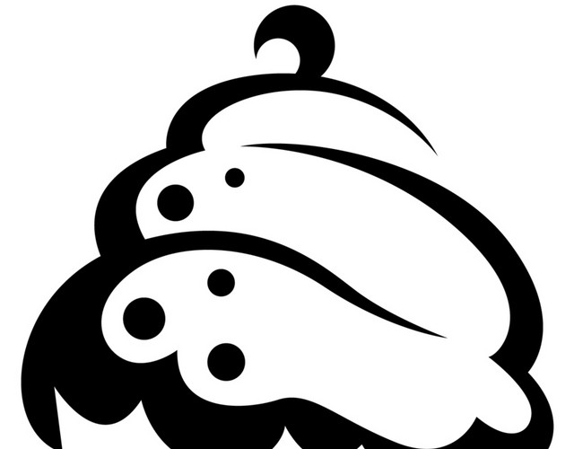 手绘蛋糕
