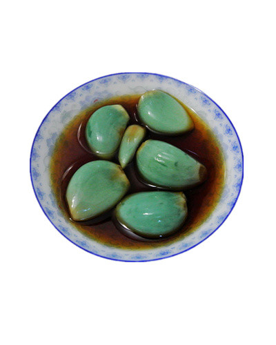 腊八节泡醋里的腊八蒜