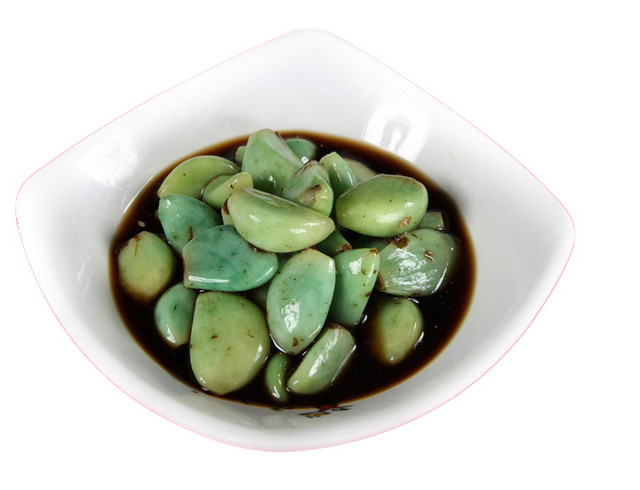 腊八节免抠素材蒜瓣图片
