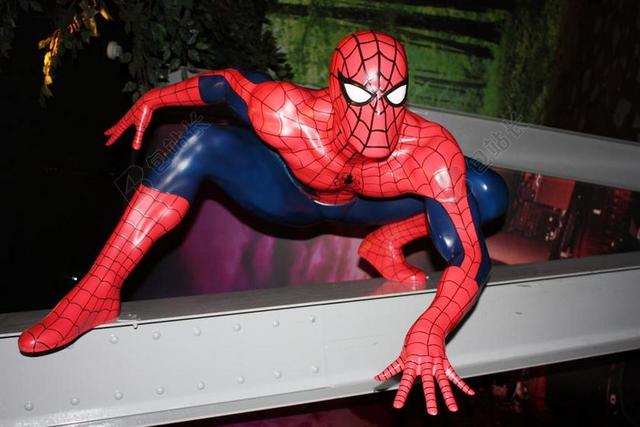 蜘蛛侠 》 数字 滑稽 COMICCON 事件 公约 》 图书
