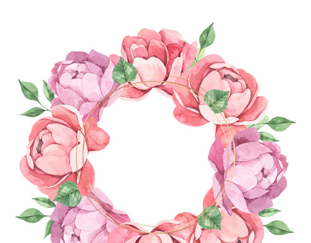 玫瑰花素材