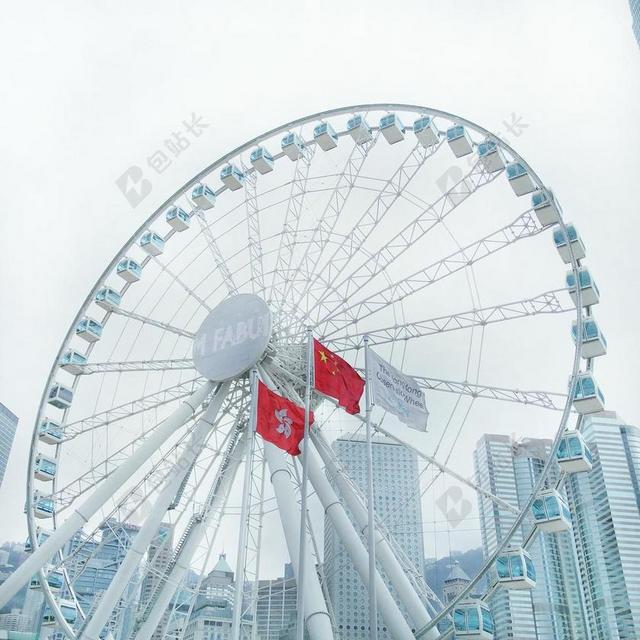 香港 摩天轮 大陆