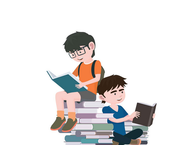 补习班学生素材