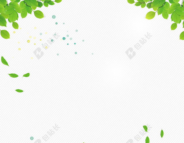绿色骑行创意绿色背景环保绿色出行背景模板